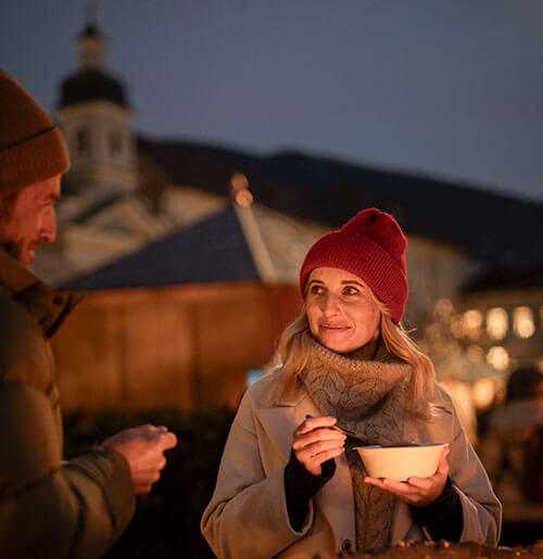 Weihnachtszauber im Hotel Alpenhof